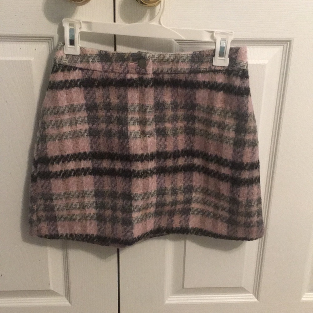 Missguided mini skirt